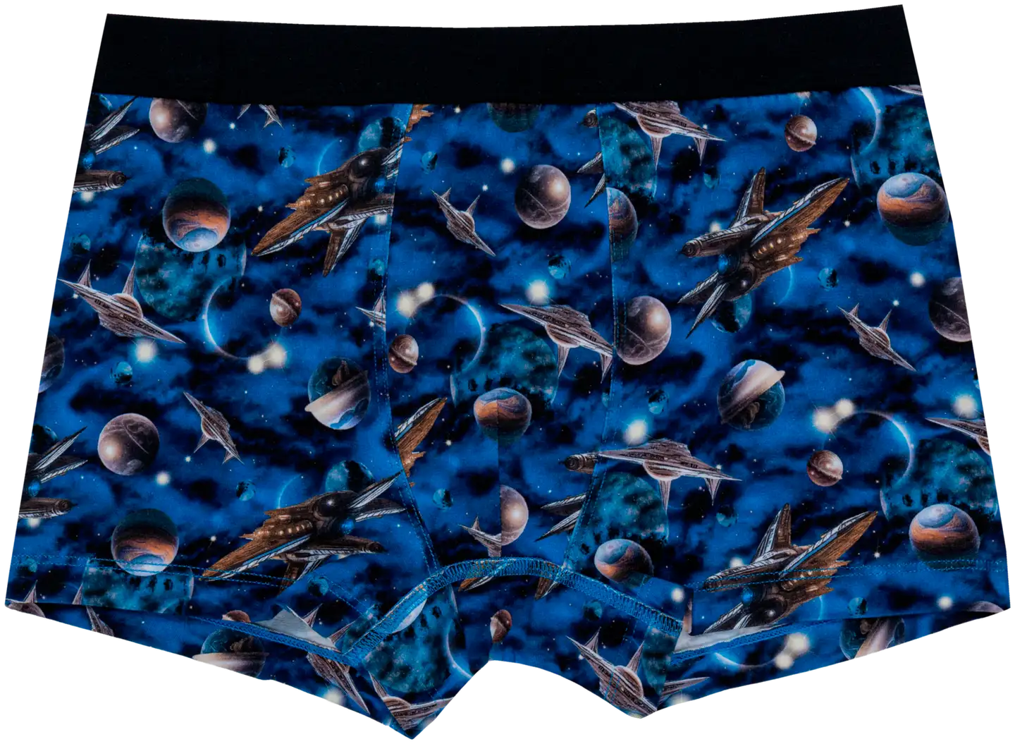 House lasten bokserit 231H322508 3-pack - Multicolor - 4