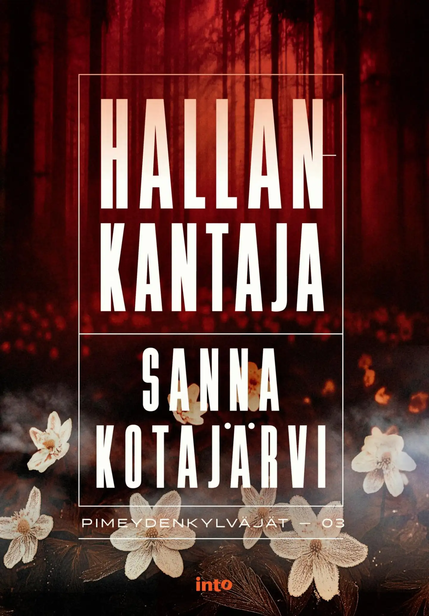 Kotajärvi, Hallankantaja