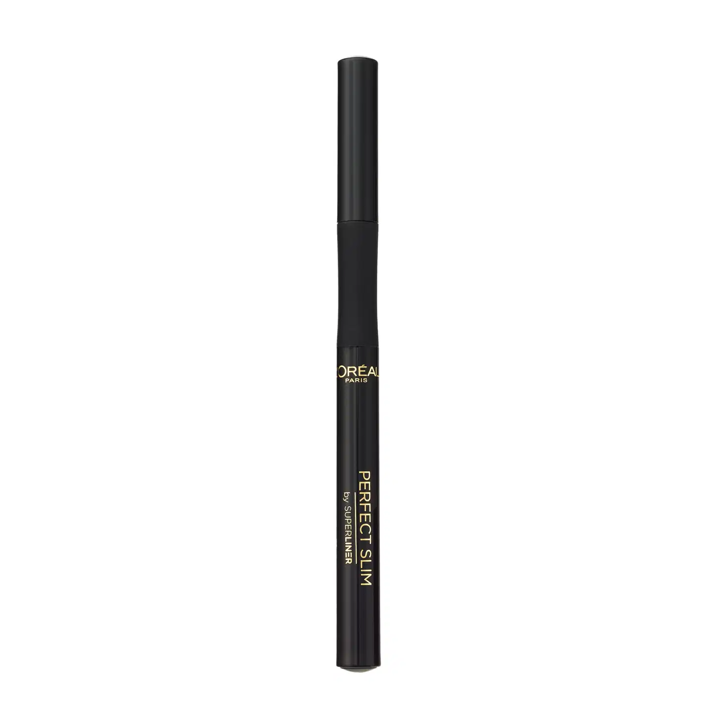 L'Oréal Paris Super Liner Perfect Slim 01 Intense Black -silmänrajaustussi - Intense Black - 1