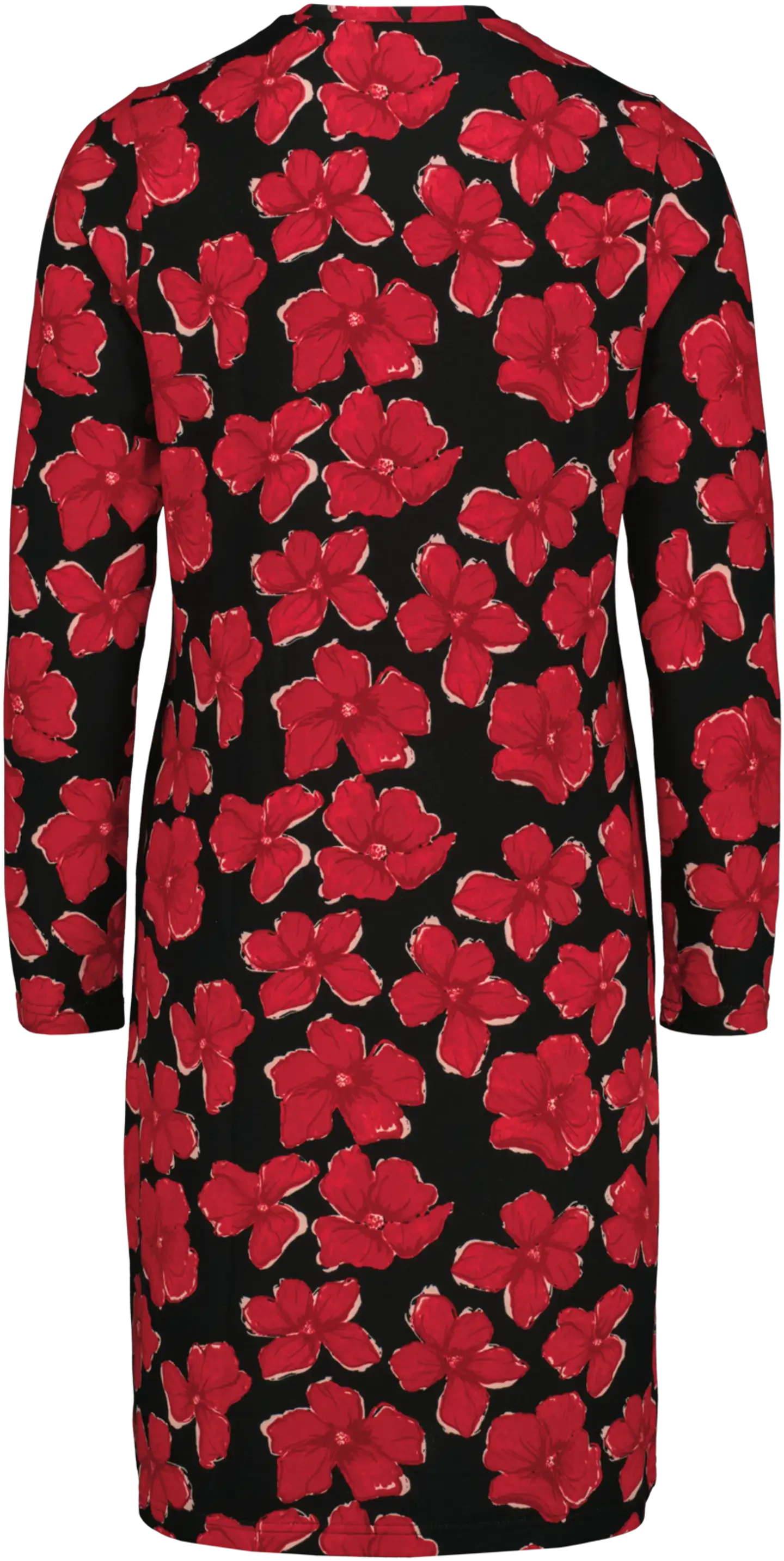 House naisten neulemekko 218H502504 PatternLab - patternlab aop - 2