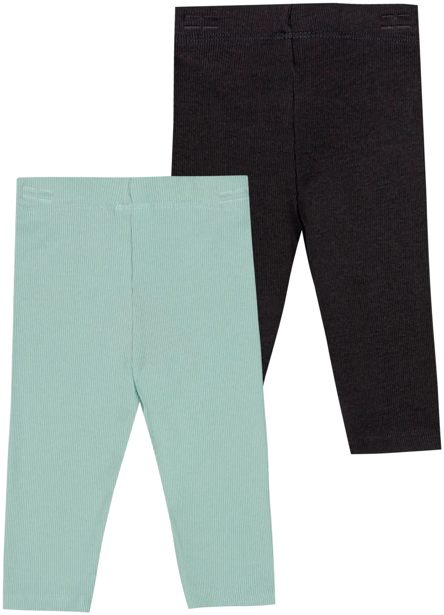 Ciraf vauvojen ribbileggingsit 250B252925 2-pack - Surf Spray & Moonless Night - 3