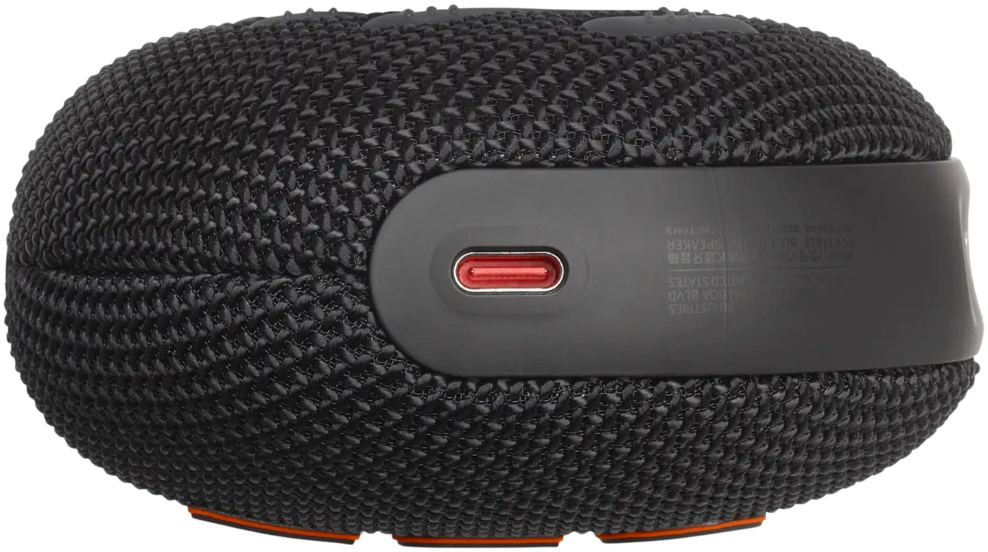 JBL Bluetooth kaiutin Clip 5 musta - 6