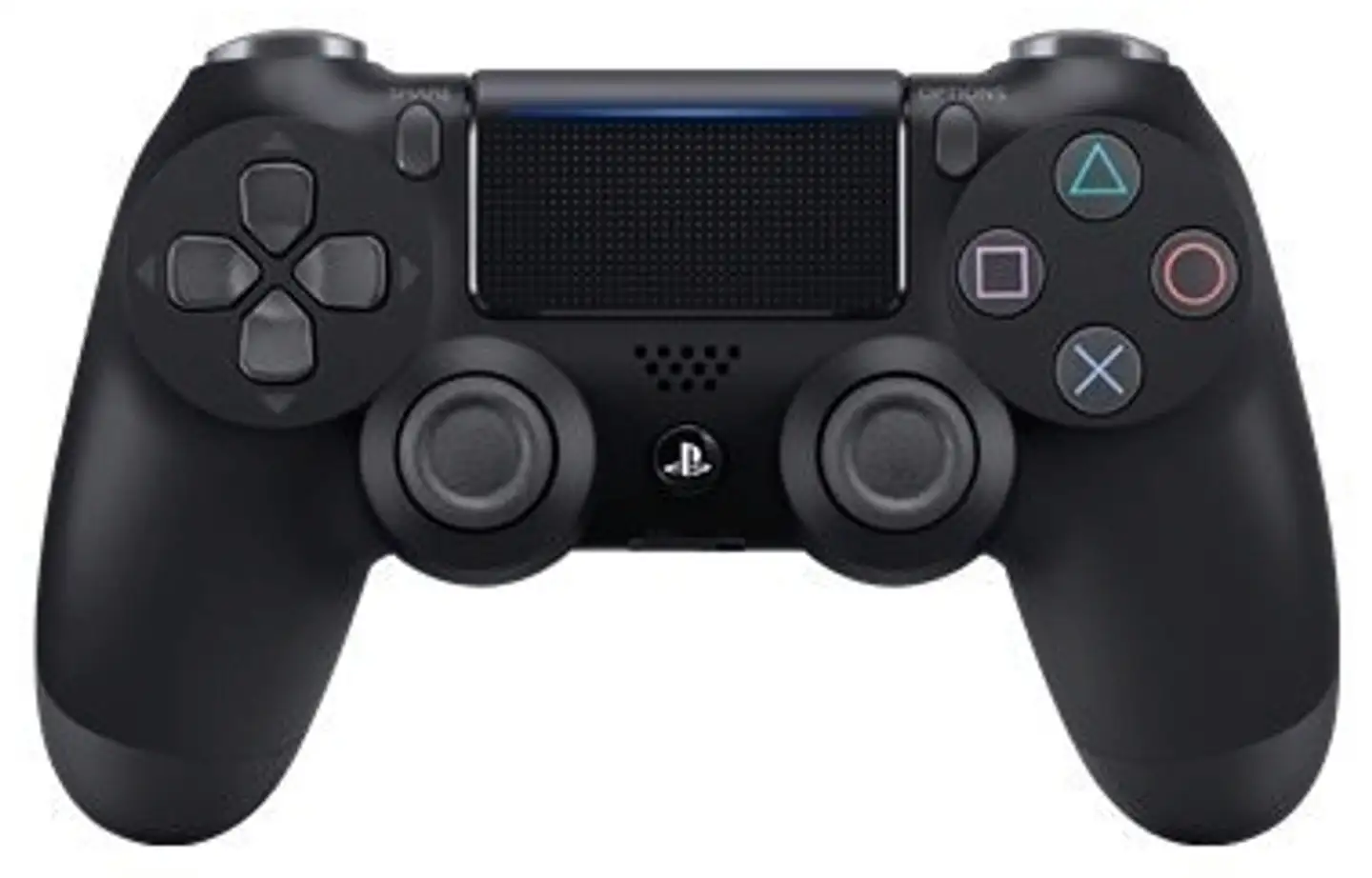 PS4 peliohjain Dualshock black