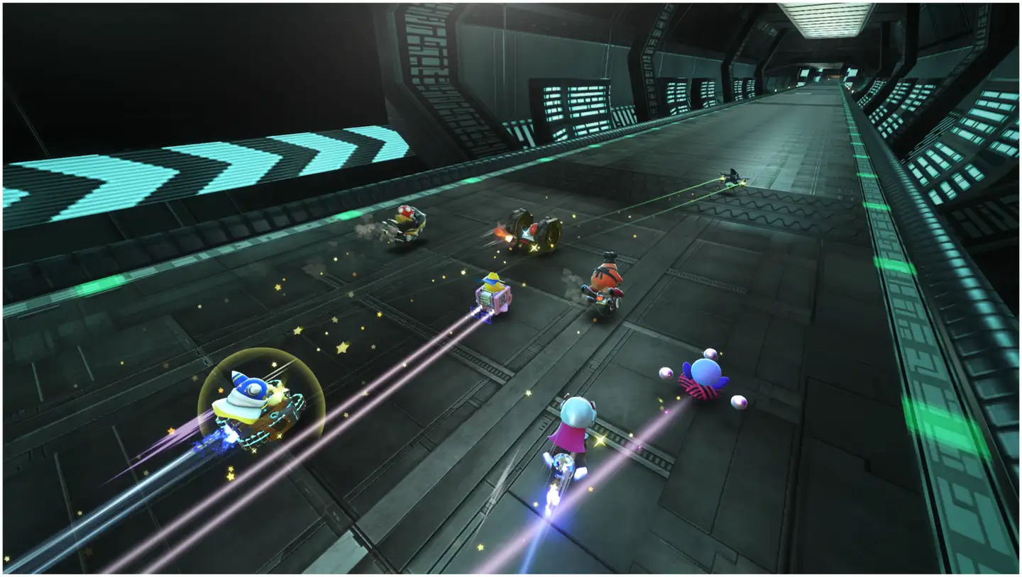 Nintendo Kirby Air Riders - 5