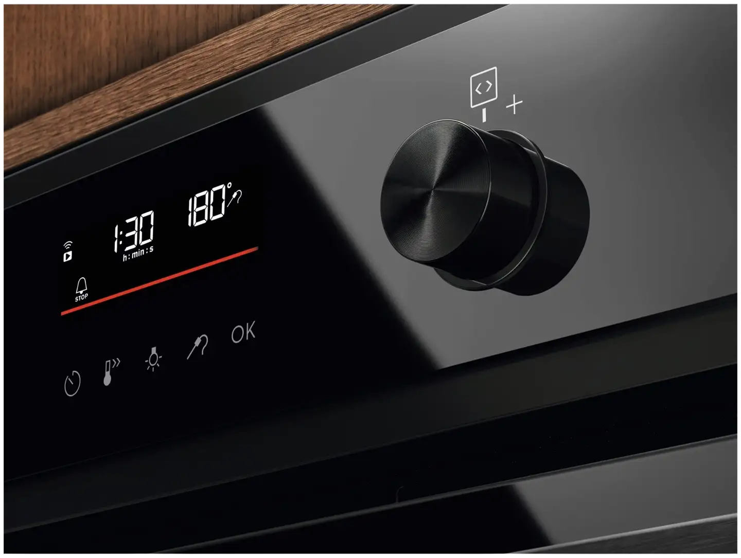 Electrolux erillisuuni COP840B musta - 4