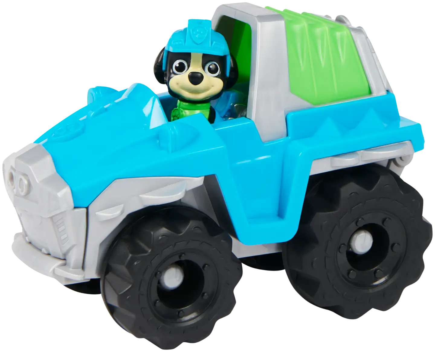 Paw Patrol Perusajoneuvo - Rex - 4