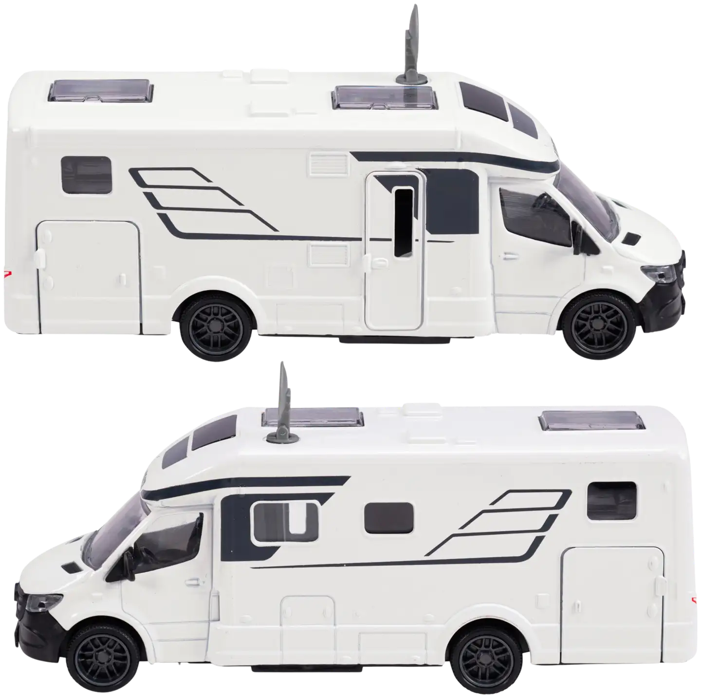 Majorette Hymer B-Class Camper matkailuauto - 4