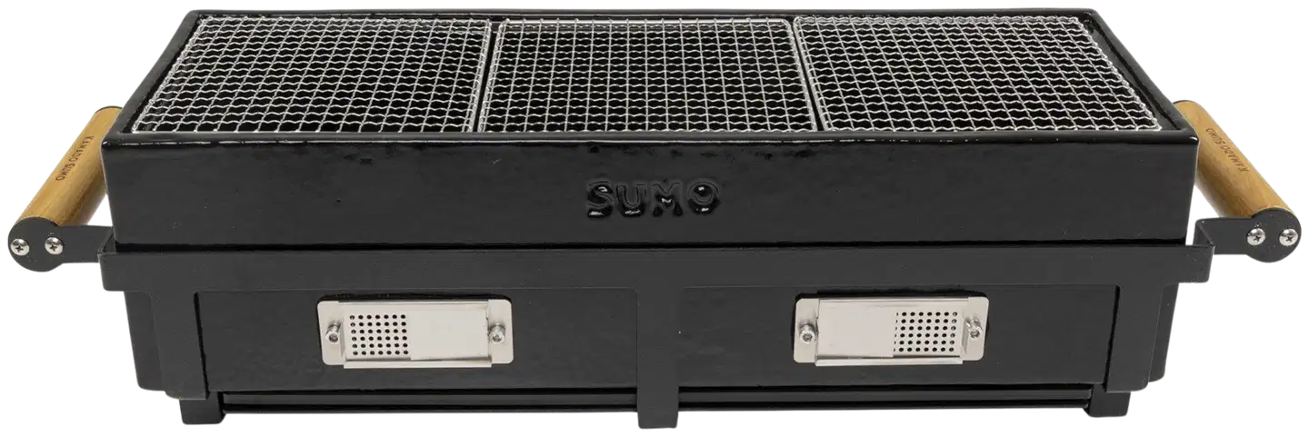 Kamado Sumo Hibachi XL pöytögrilli - 1