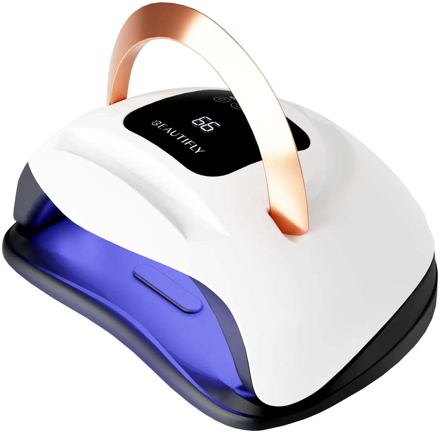 Beautifly LED-kynsilamppu Smartcure - 3