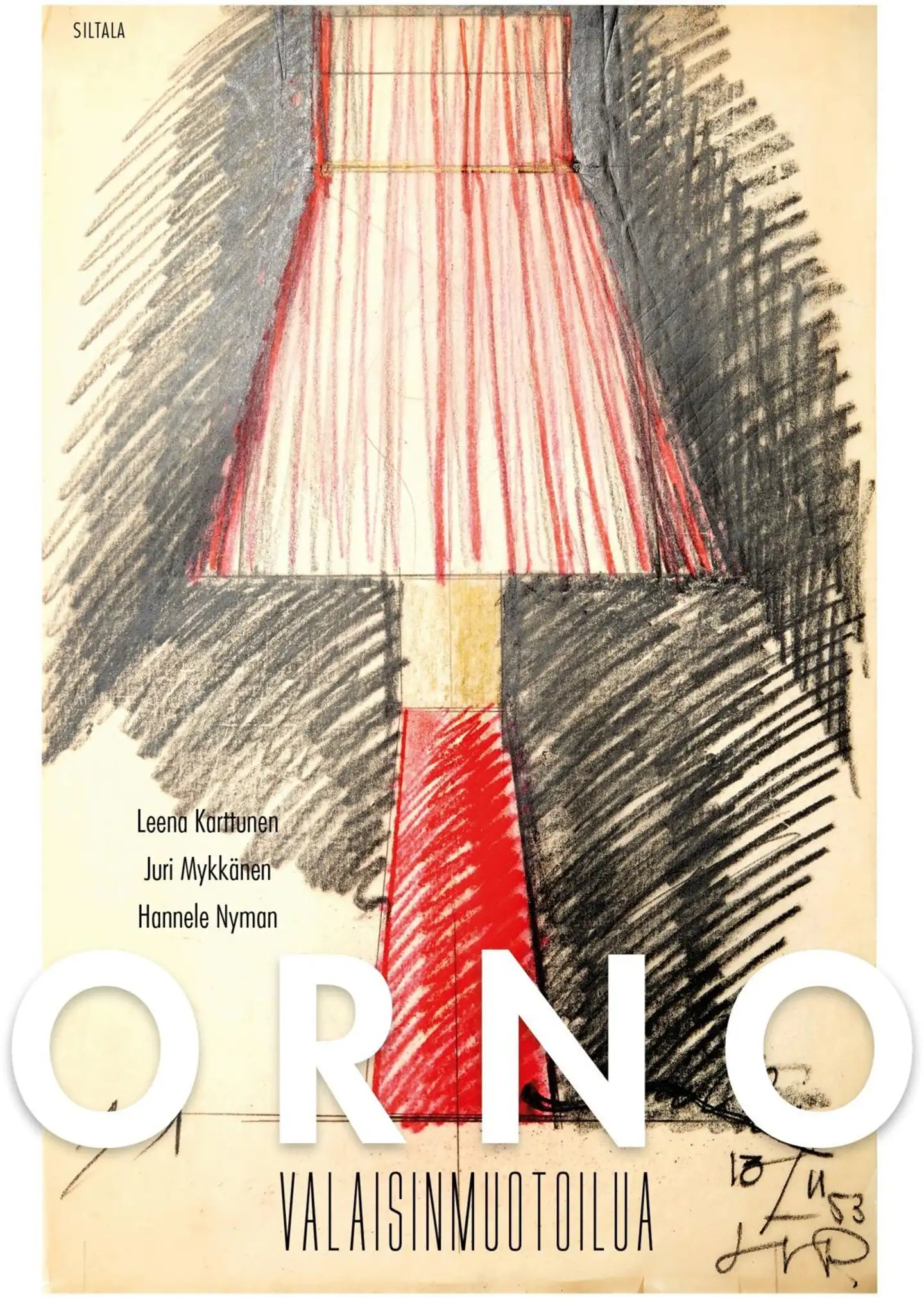 Karttunen, ORNO - Valaisinmuotoilua