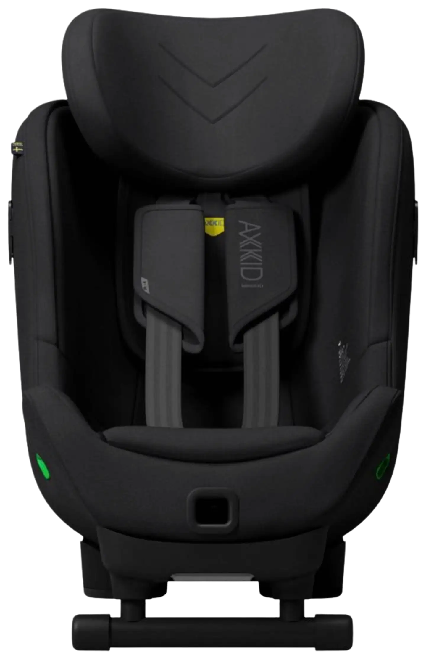 Axkid Minikid 4 MAX turvaistuin Storm black - 4
