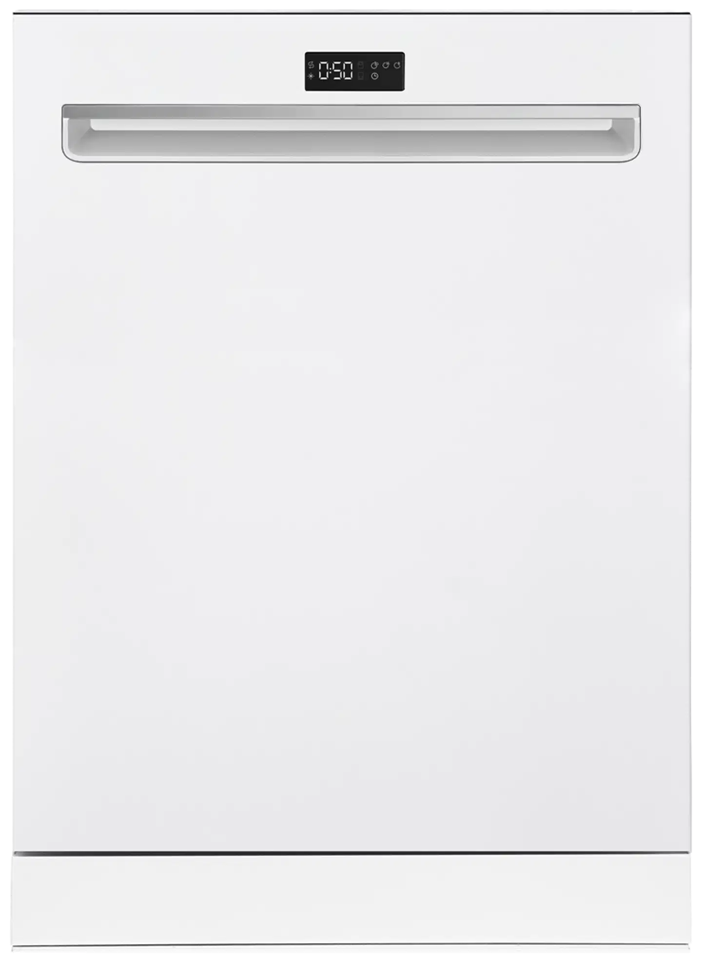 Cylinda astianpesukone DM911342C, 60 cm, valkoinen - 1