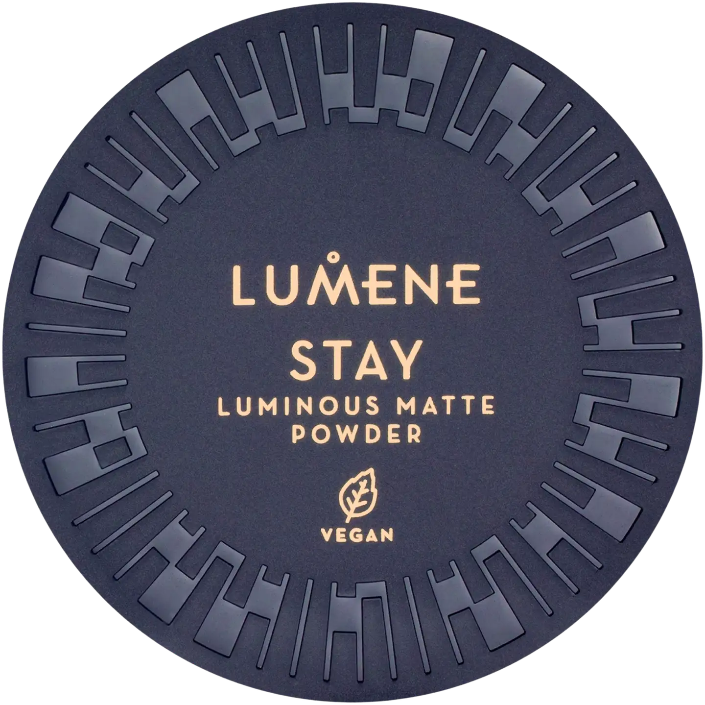 Lumene Stay Luminous Matte puuteri 10 g - Translucent - 2