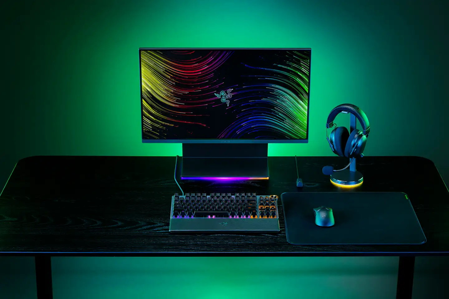 Razer mekaaninen näppäimistö Huntsman V3 Pro tenkeyless - 6