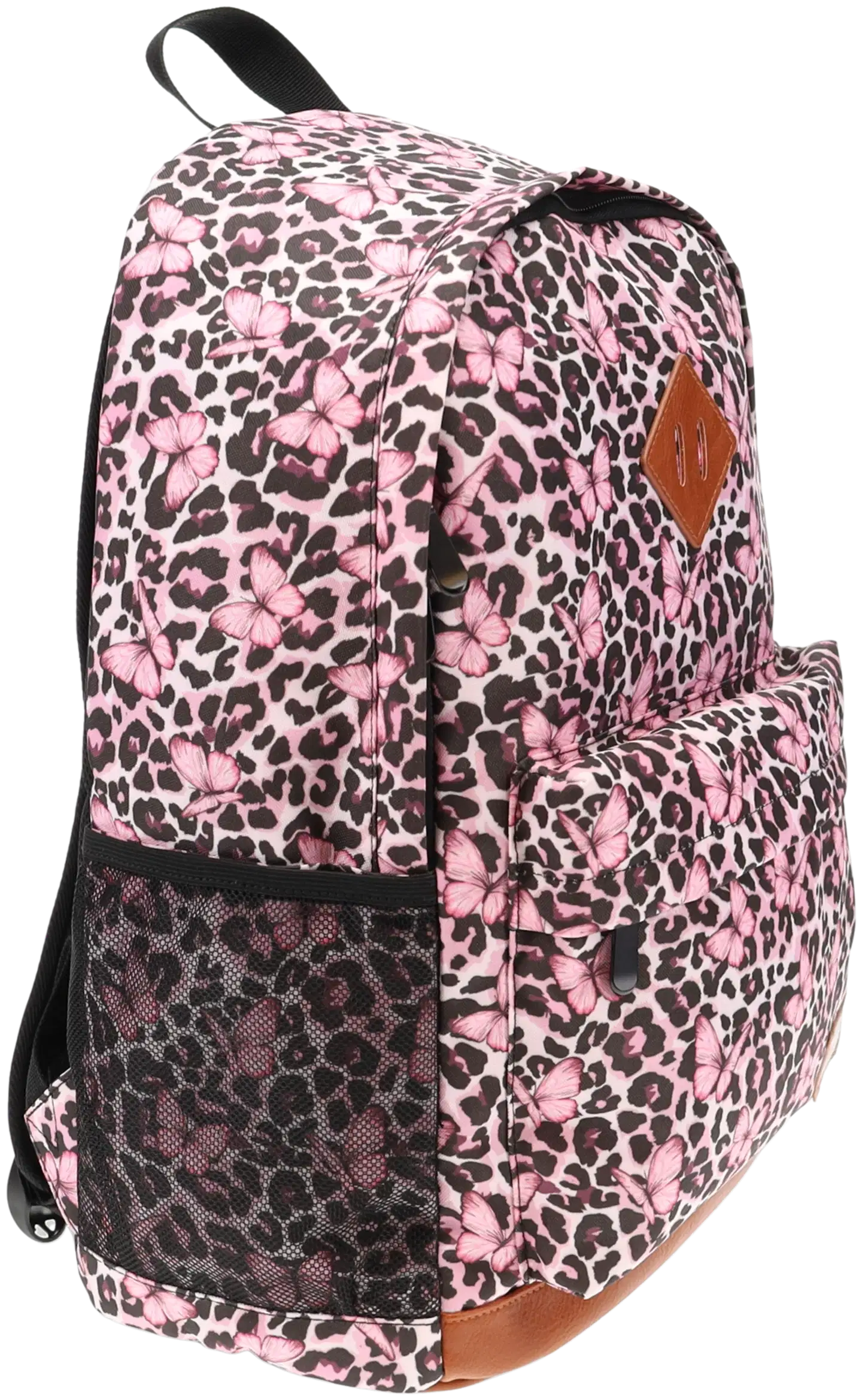 X-Force reppu pink butterfly X-258 - 11