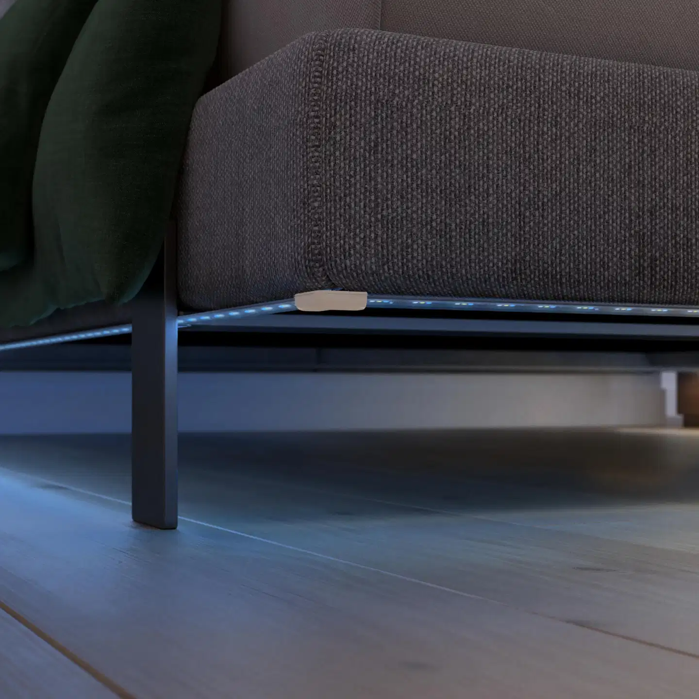 Philips Hue Flux kulmaliitin 4 kappaletta - 3