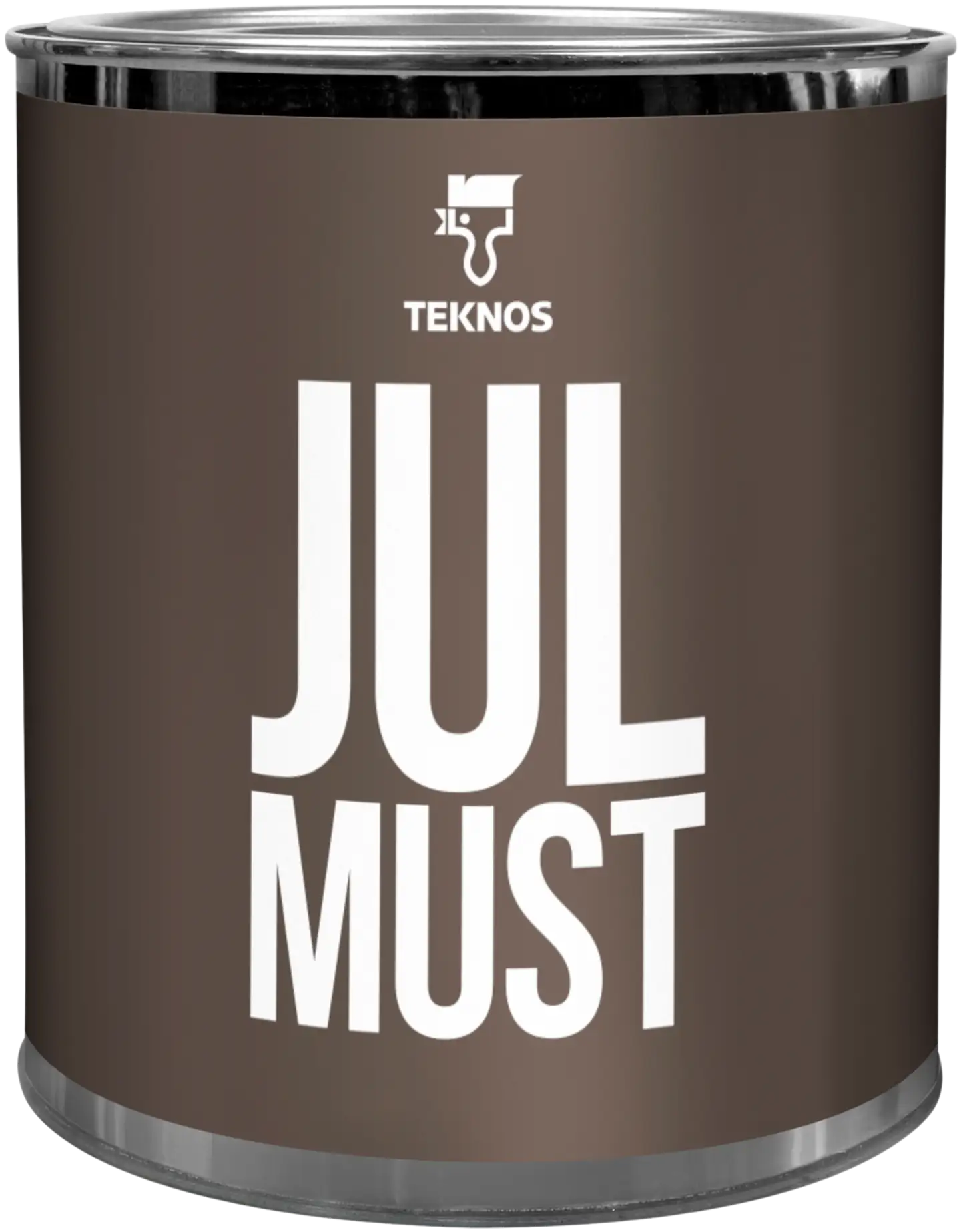 Teknos Colour sample Julmust T1699