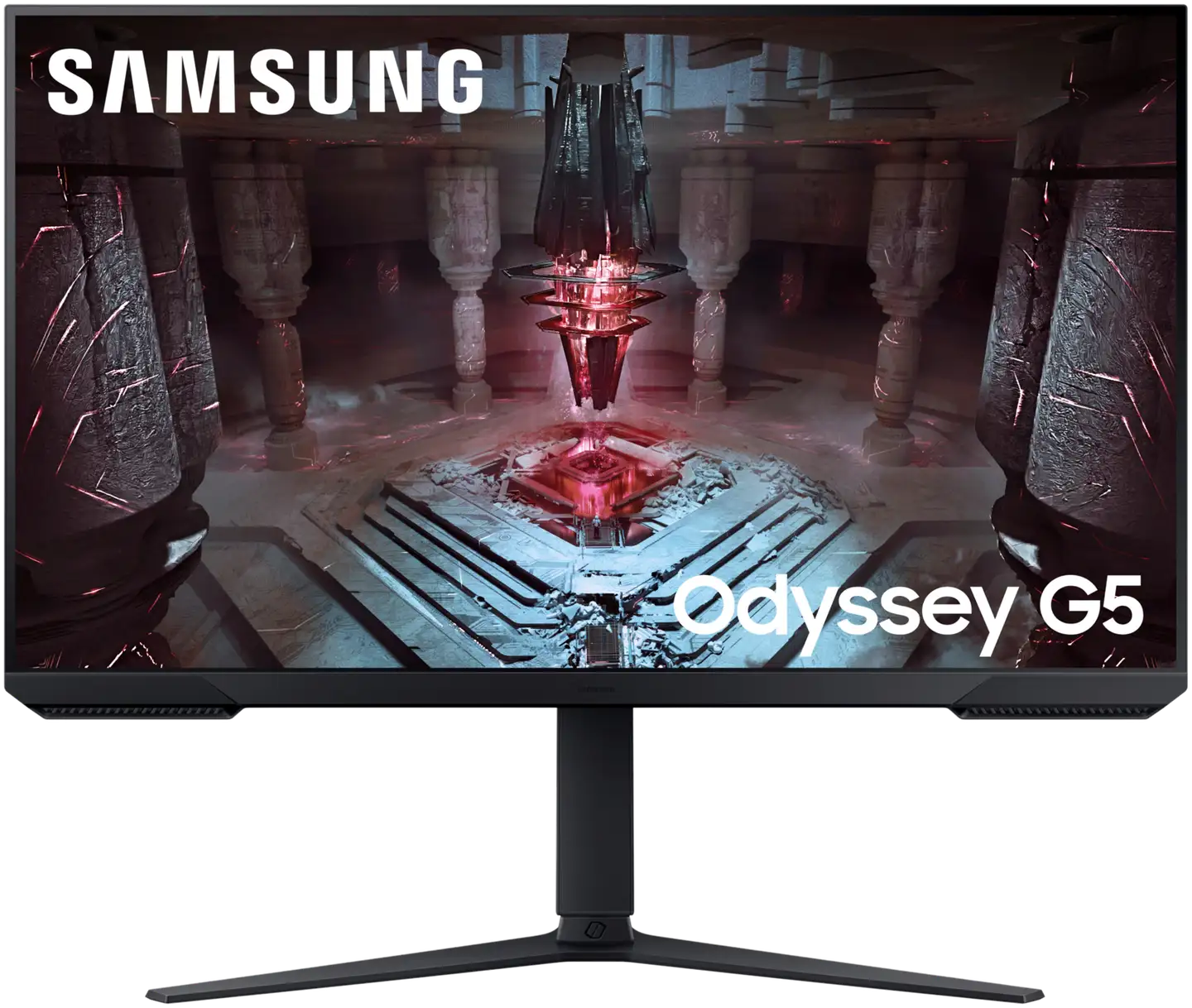 Samsung pelinäyttö 32" Odyssey G51C - 1