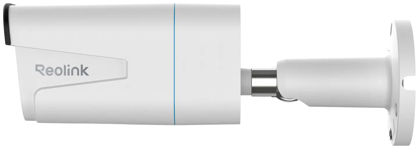 Reolink P430 (RLC-811A) 4K Outdoor Cam PoE Valkoinen - 2