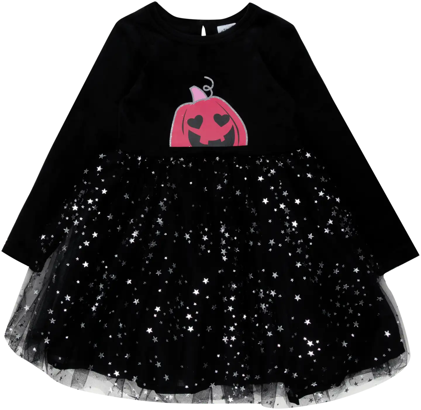Ciraf lasten Halloween-mekko 25TC254007 - BLACK - 1
