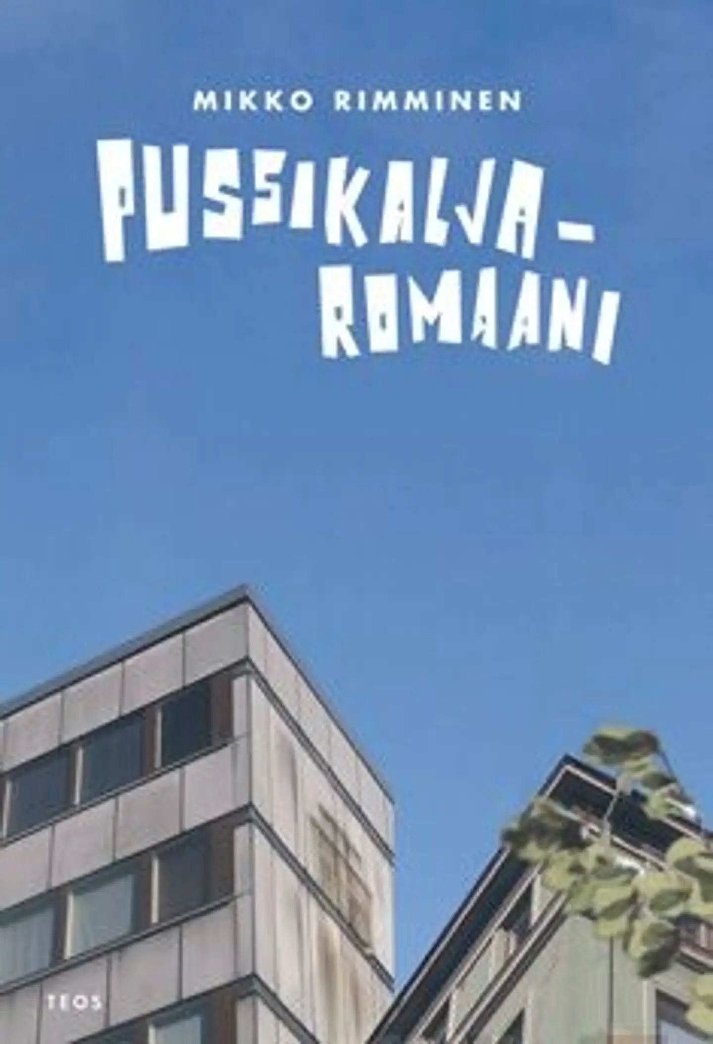 Rimminen, Pussikaljaromaani