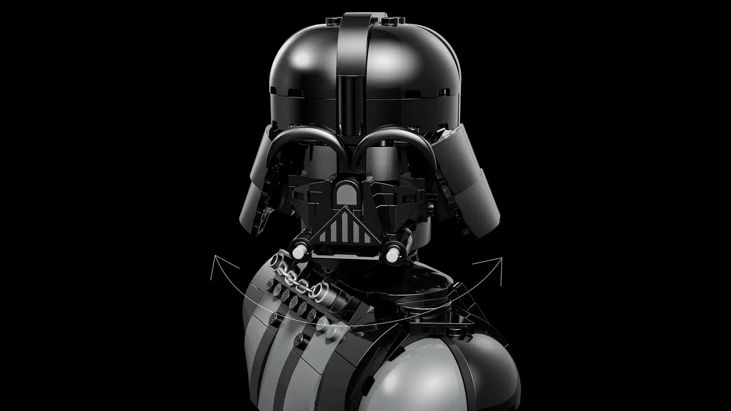 LEGO® Star Wars TM 75439 Darth Vaderin™ rintakuva - 6