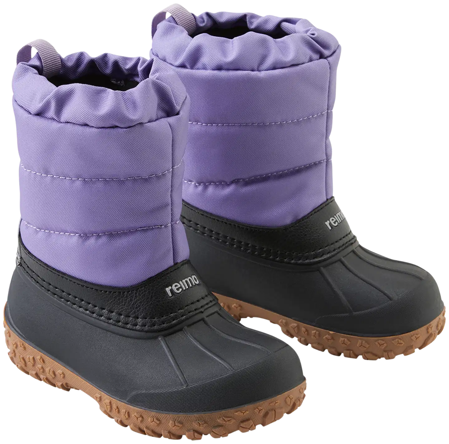 Reima lasten talvisaapas Loskari - Misty Violet - 2