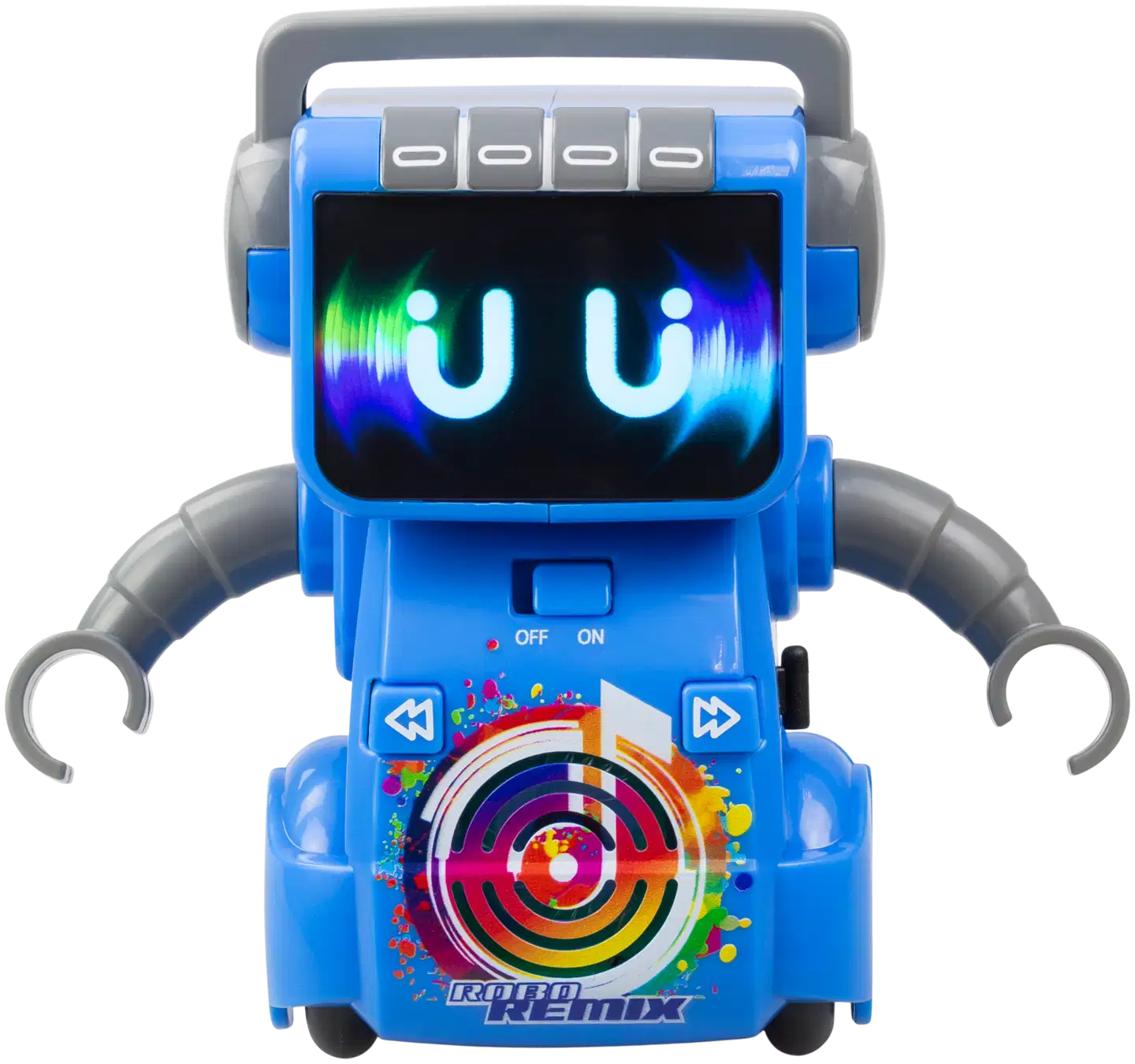 Silverlit robotti Robo Remix, erilaisia - 1