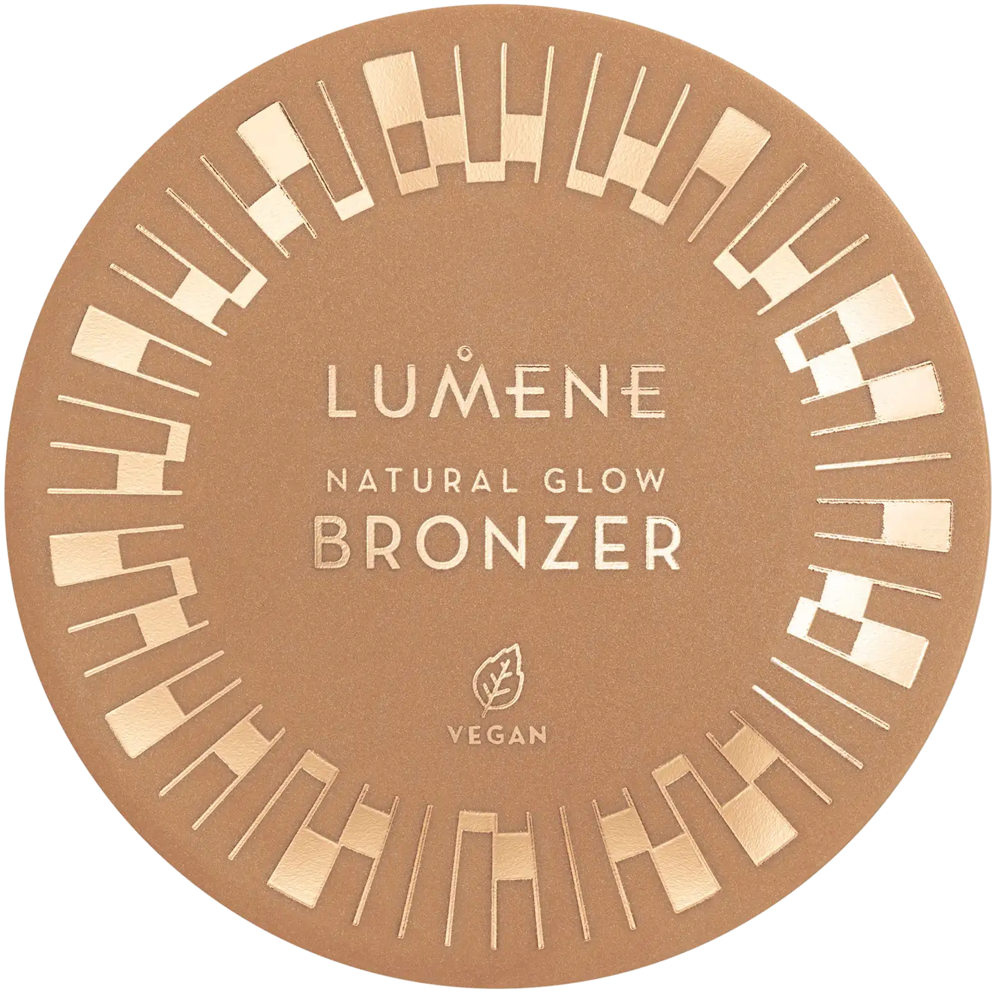 Lumene Natural Glow aurinkopuuteri 10g - Arctic Summer