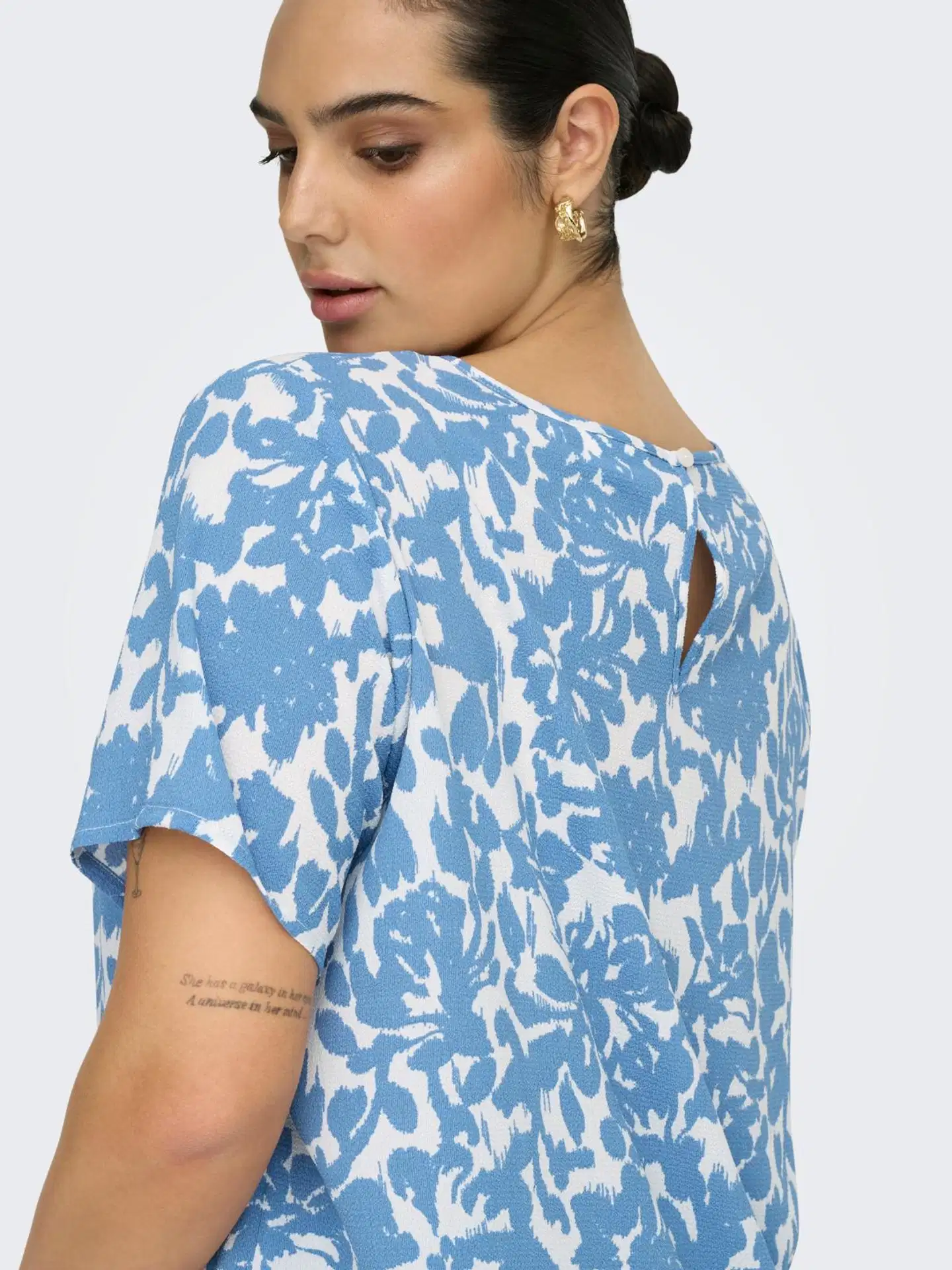 ONLY CARMAKOMA naisten paita Carvica - Riviera - 7