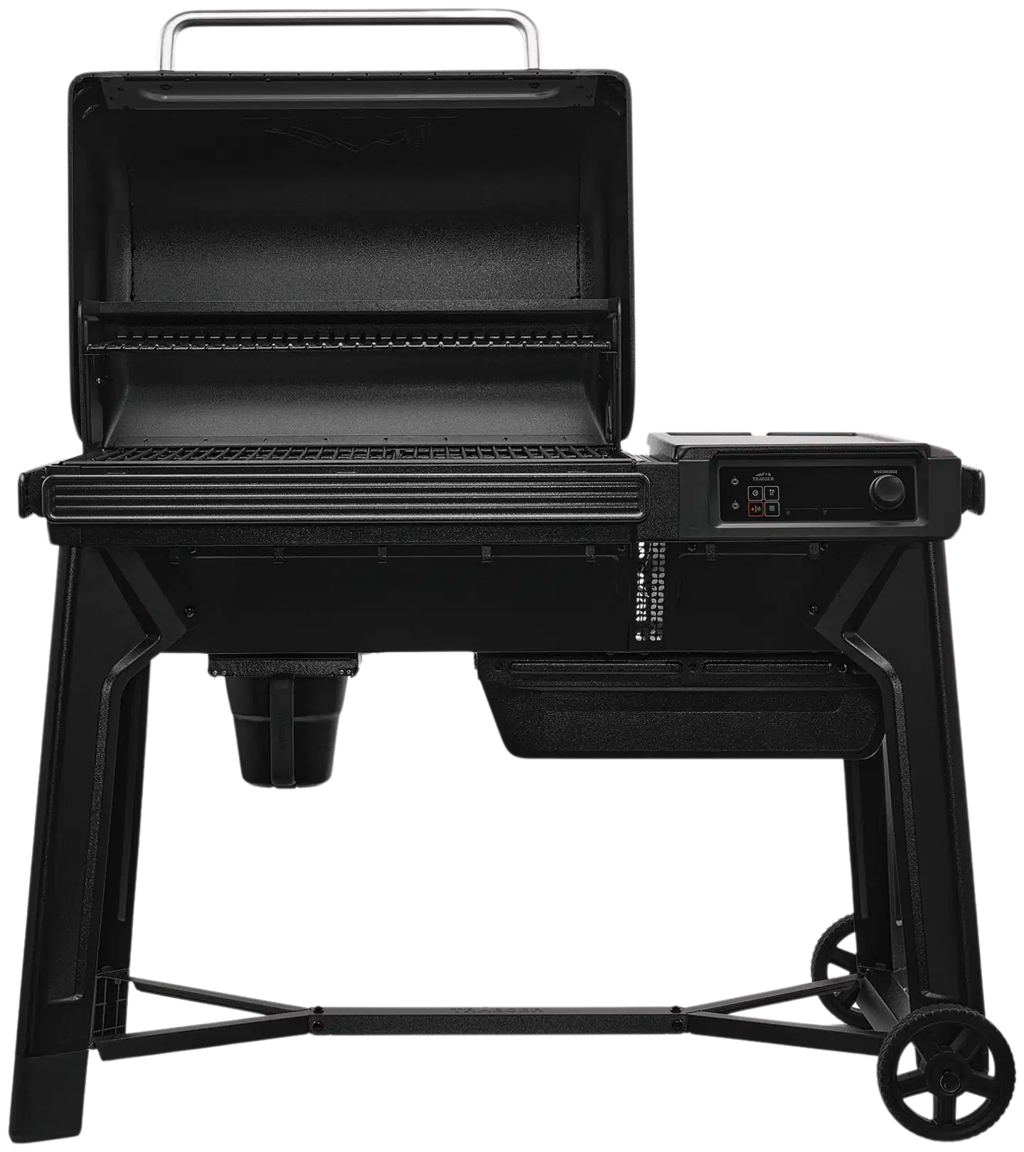 Traeger Woodridge pellettigrilli - 3