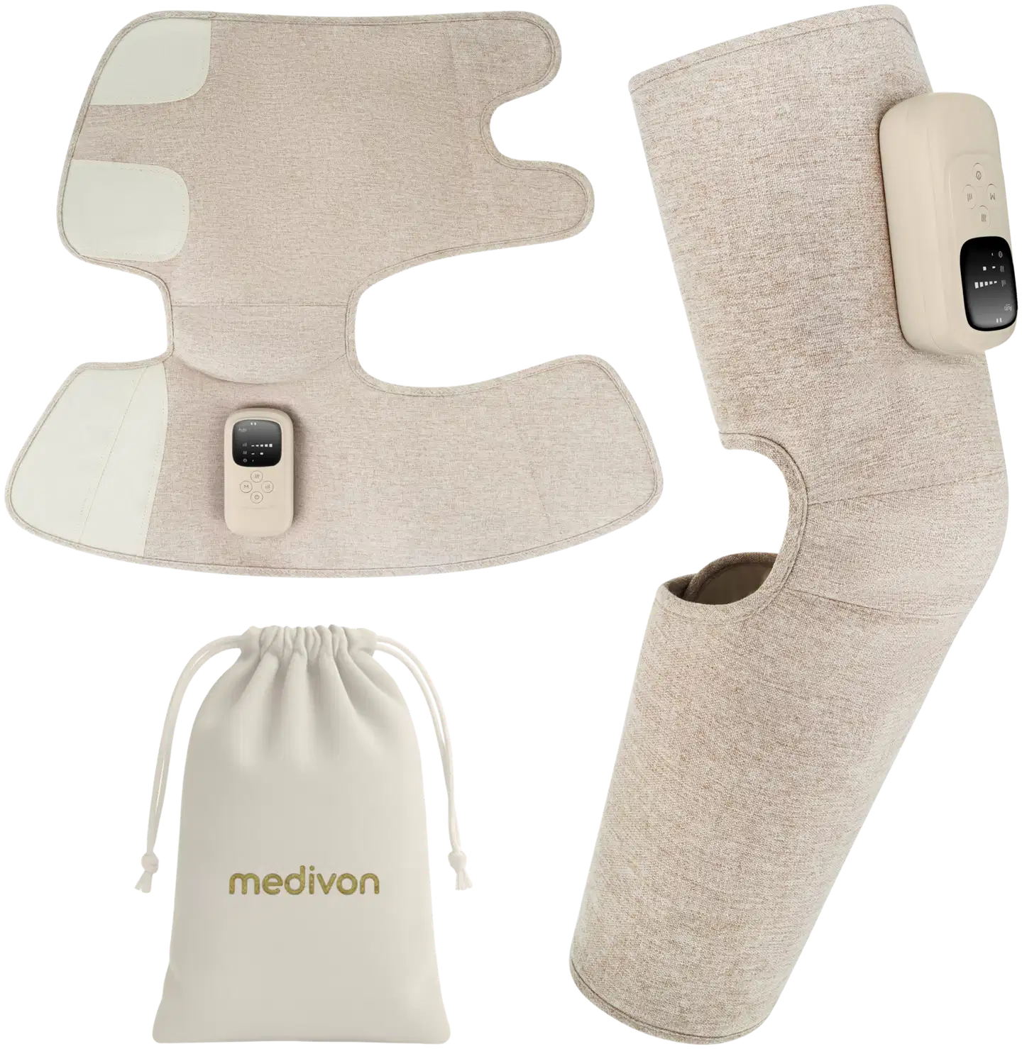 Medivon puristushieronta Sole Duo - 4