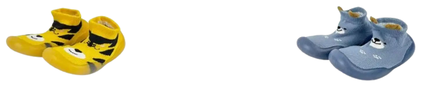 Ciraf pienten lasten sukkatossut Tuisku Nalle H21-011 - Blue - 6