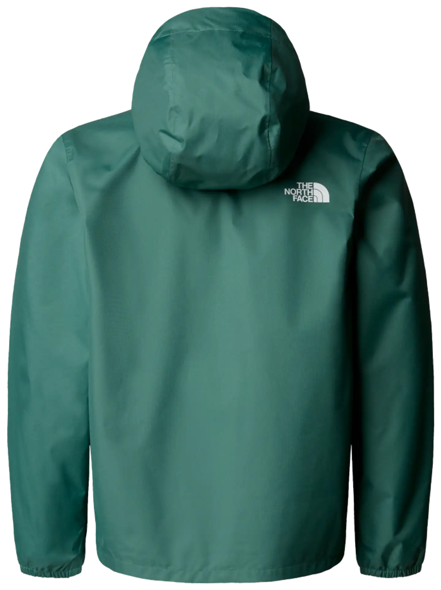 The North Face Nuorten takki Teen Zipline Rain Jacket - Duck green - 2