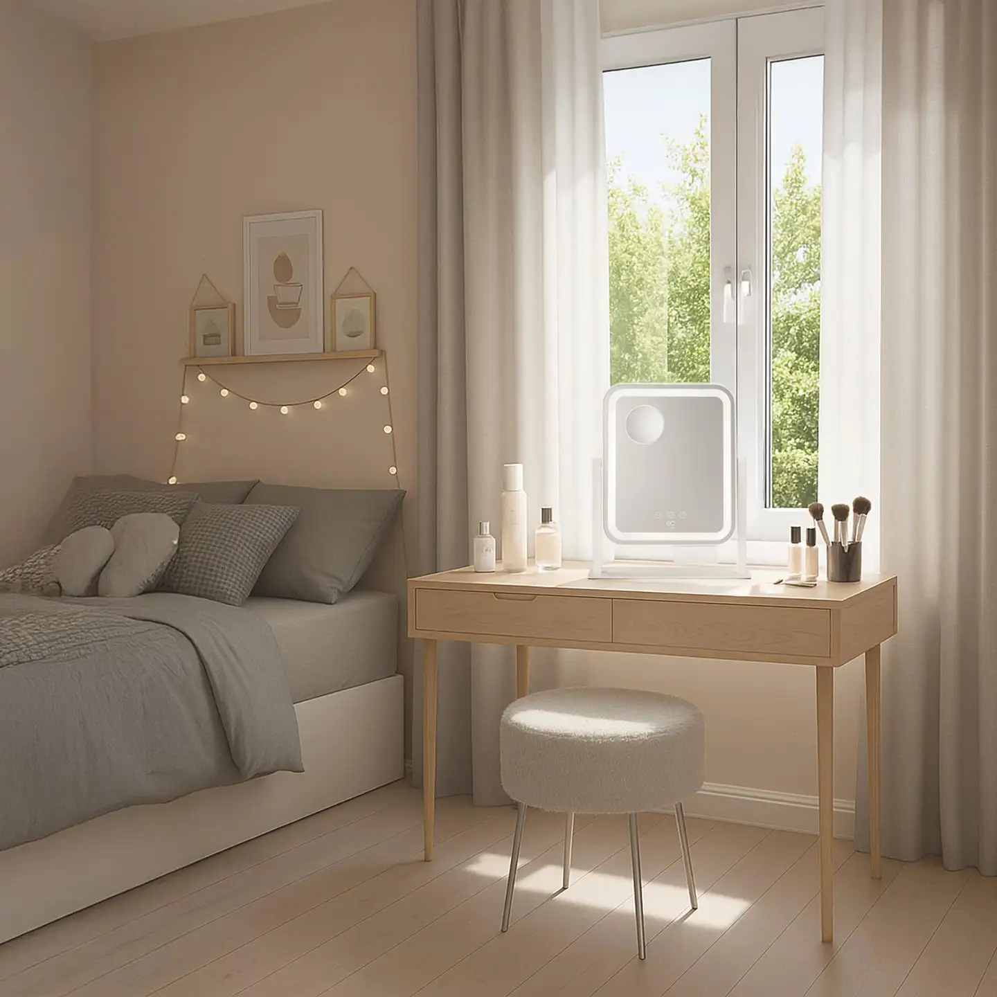 EC by Wilfa Glowing meikkipeili MI4W-D25 - 23