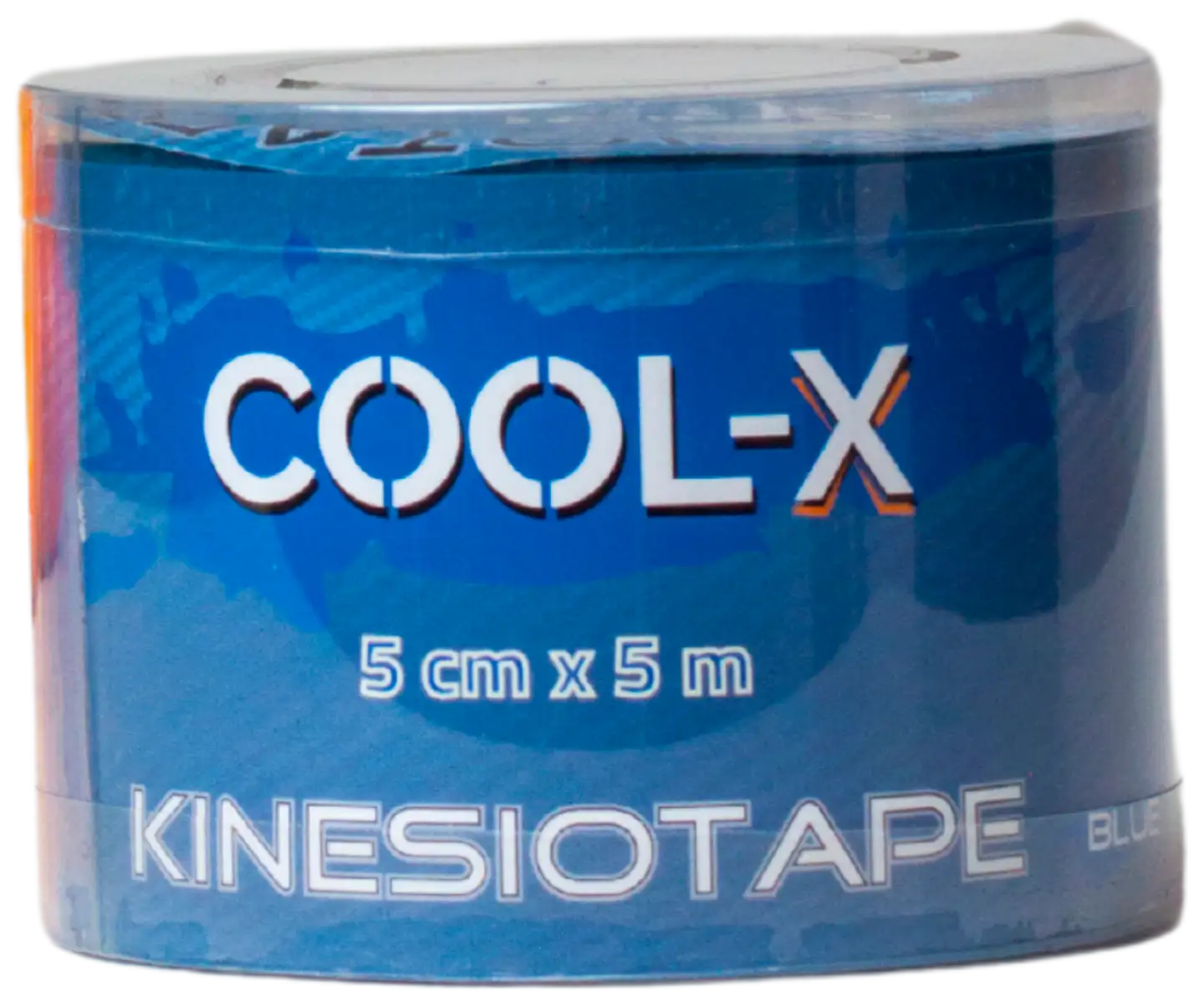 Cool-X kinesioteippi sininen