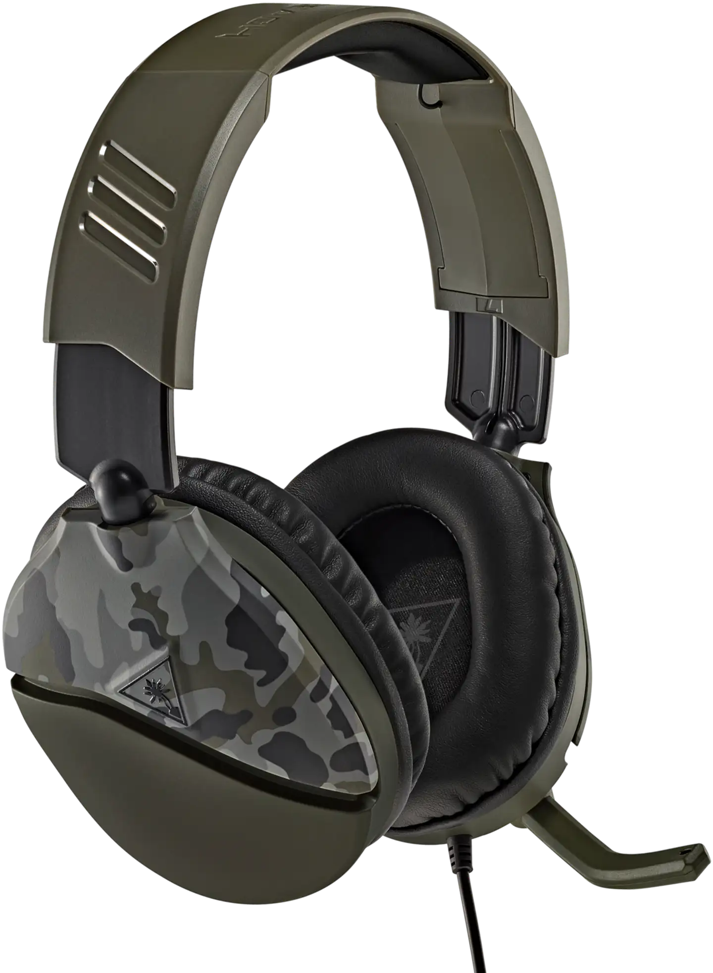 Turtle Beach Recon 70 Vihreä Camo pelikuuloke - 1