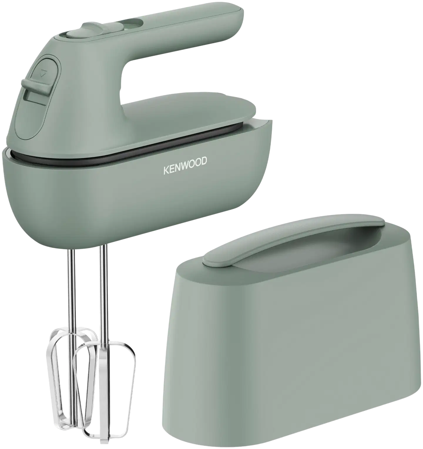 Kenwood sähkövatkain QuickMix GO HMP40.000GR - 1