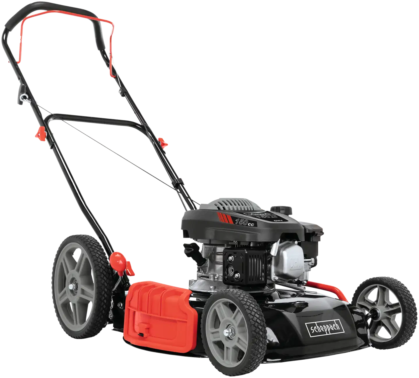 Scheppach ruohonleikkuri MMP150-51 - 2