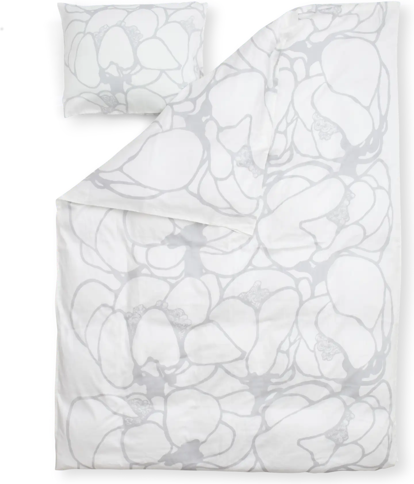 Vallila lakanasetti Makeba 150 x 210 cm white