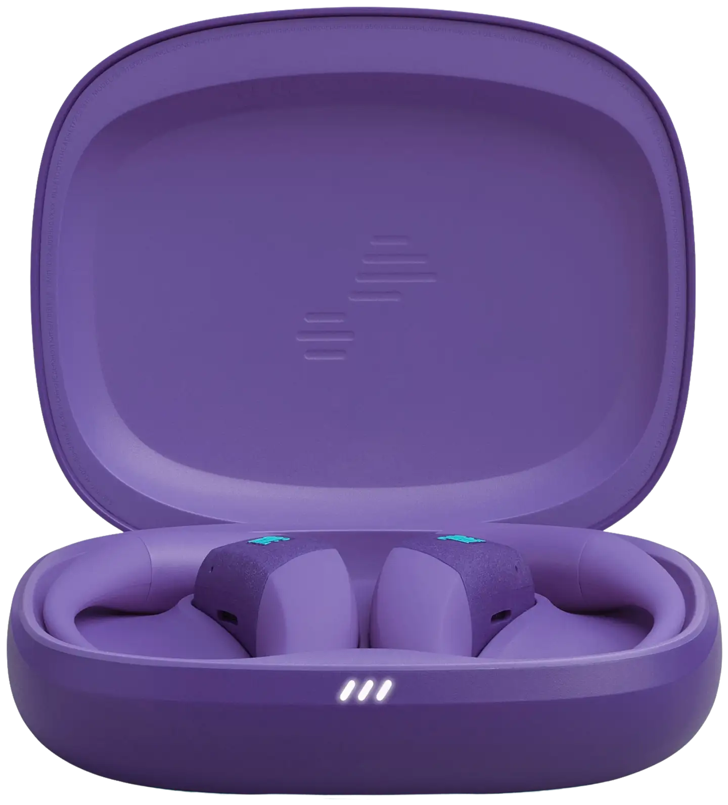 JBL langattomat urheilukuulokkeet Encurance Zone violetti - 6
