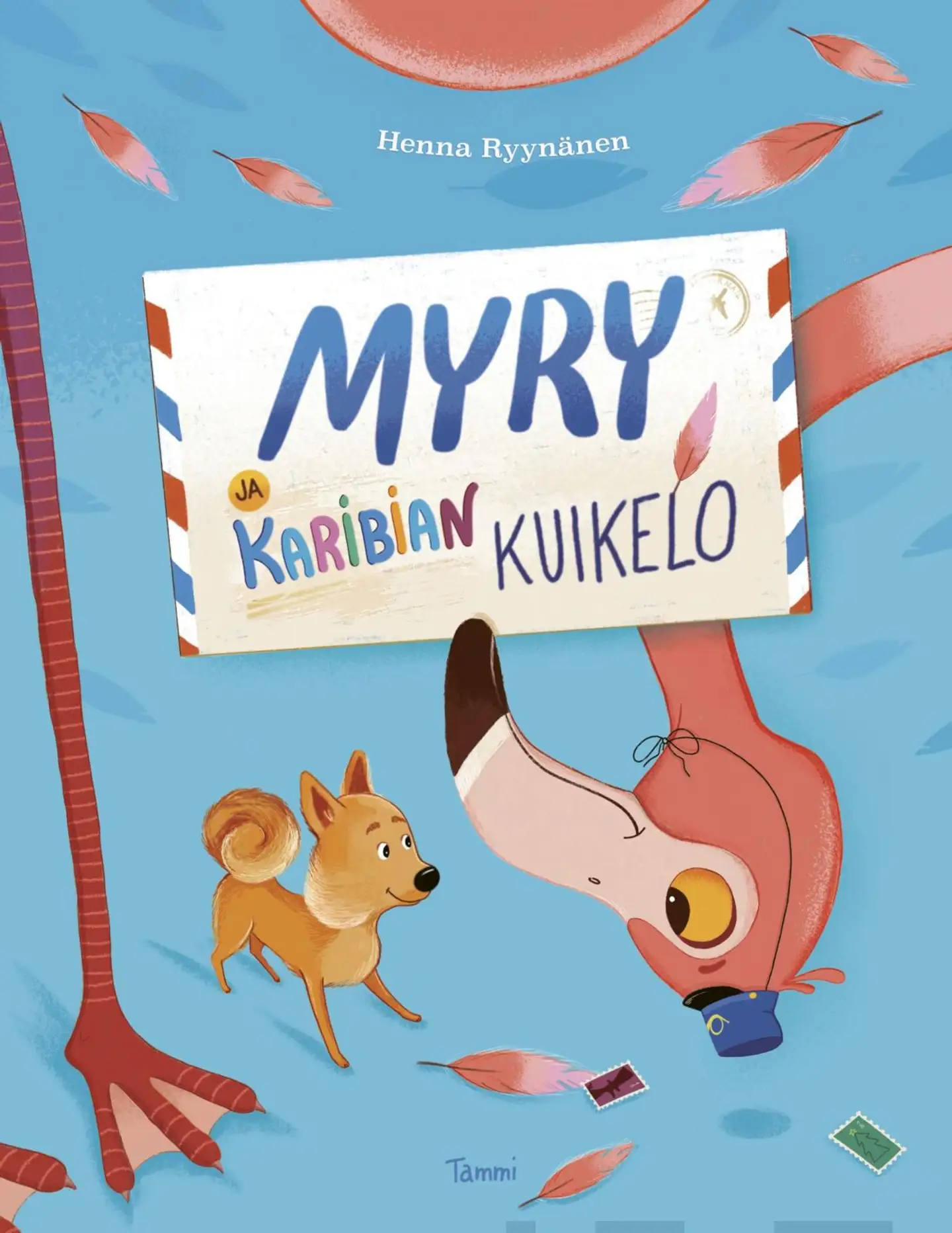 Ryynänen, Myry ja Karibian kuikelo