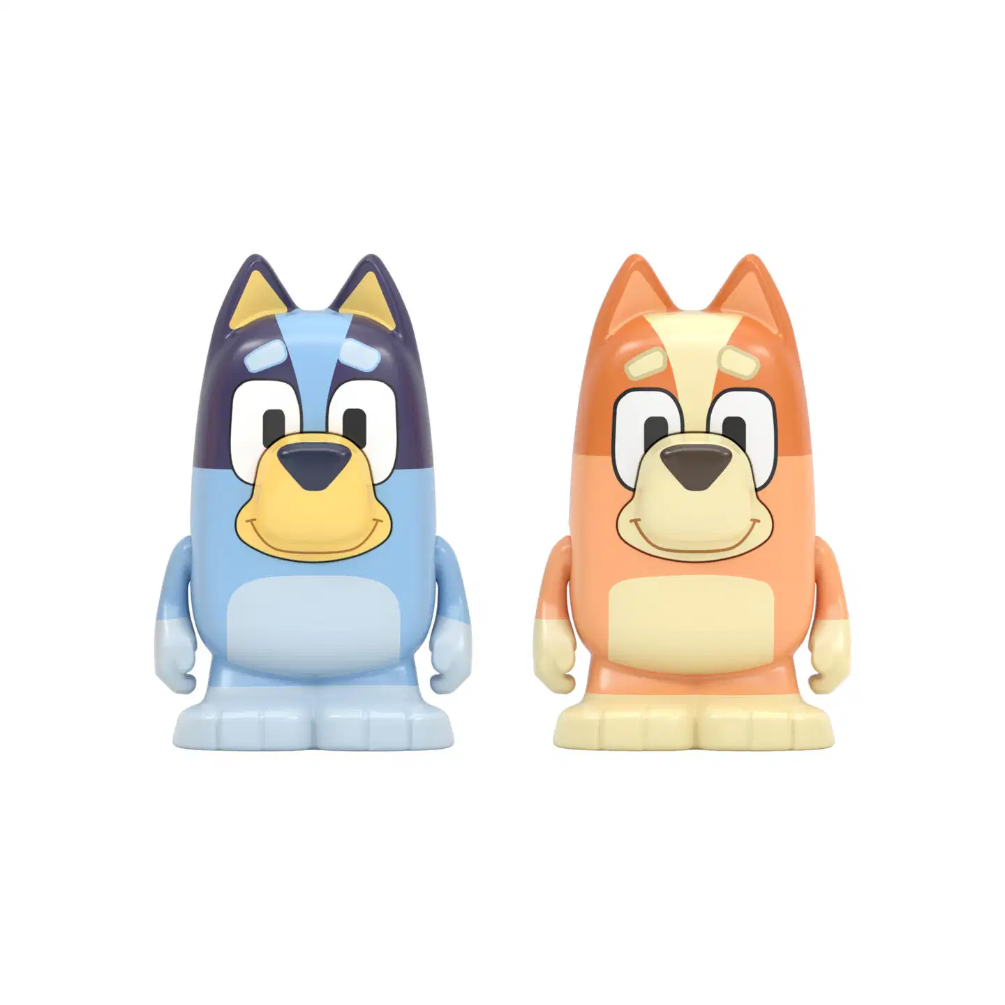 Tile Town Bluey-talo magneettinen rakennussarja 46 osaa - 8