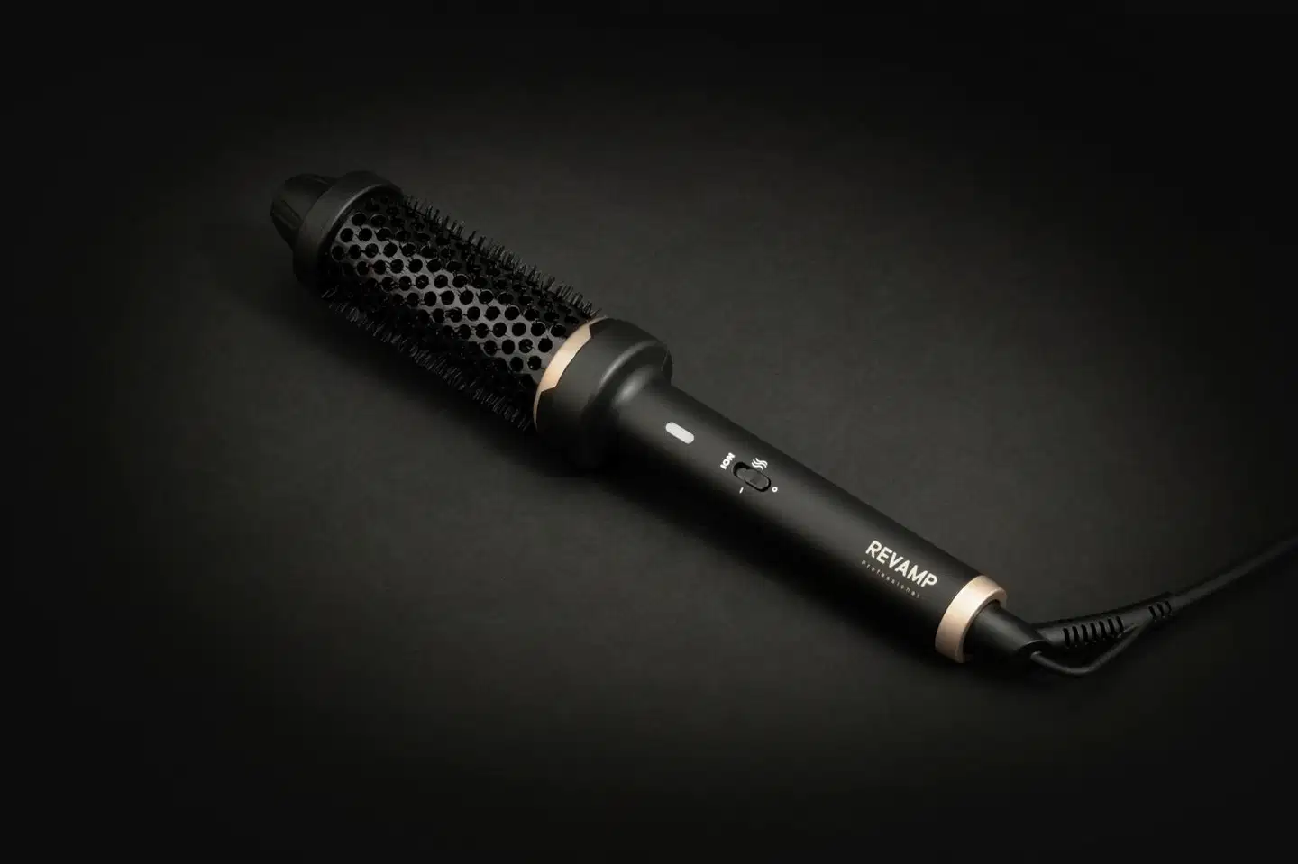 Revamp Ceramic 40mm kuumailmakiharrin (BR-1400A-EU) - 11