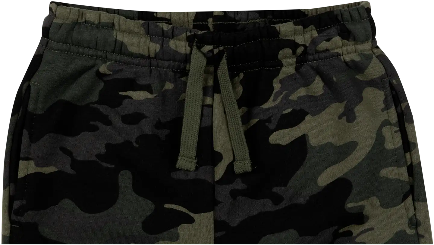 TEX lasten collegehousut camo I994249 - Khaki - 3