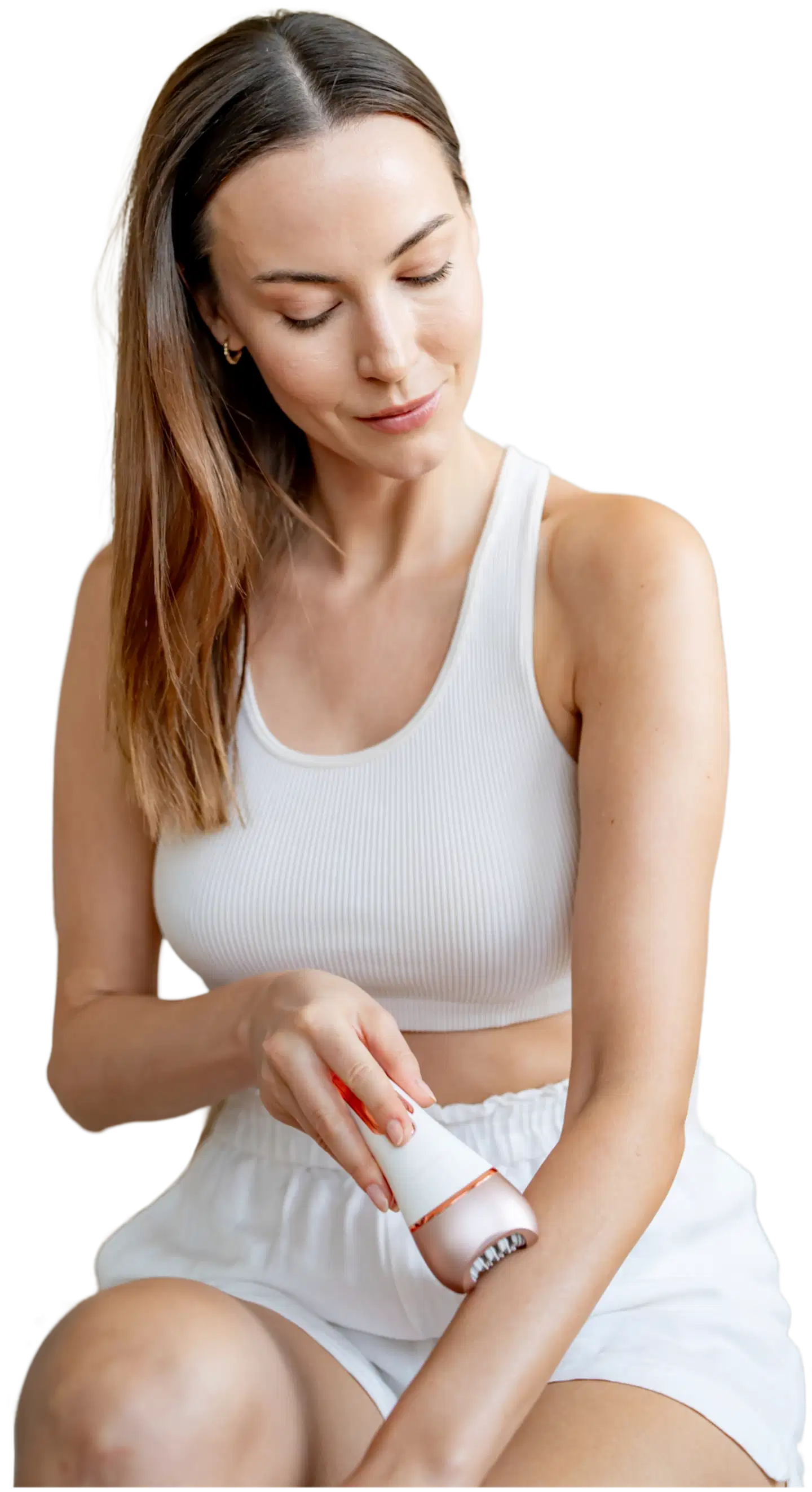 Beautifly epilaattori Beauty Silk - 12