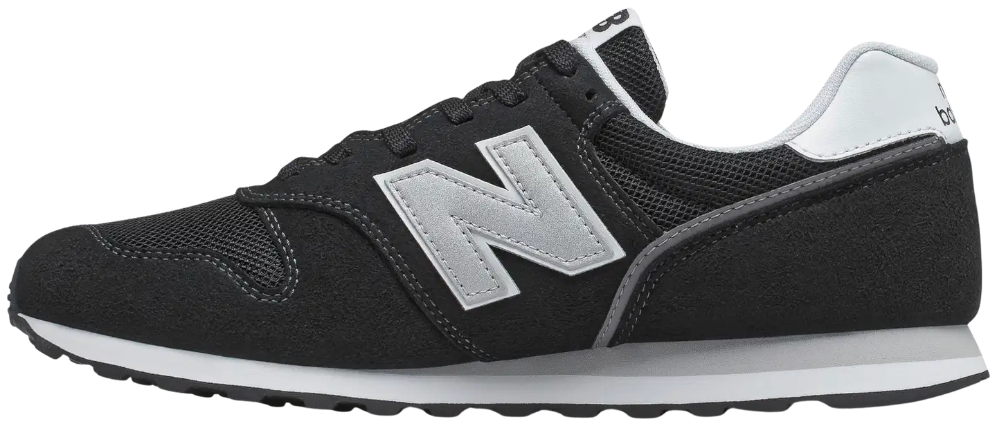 New Balance miesten vapaa-ajan tennari ML373KB2 - Black/white - 1