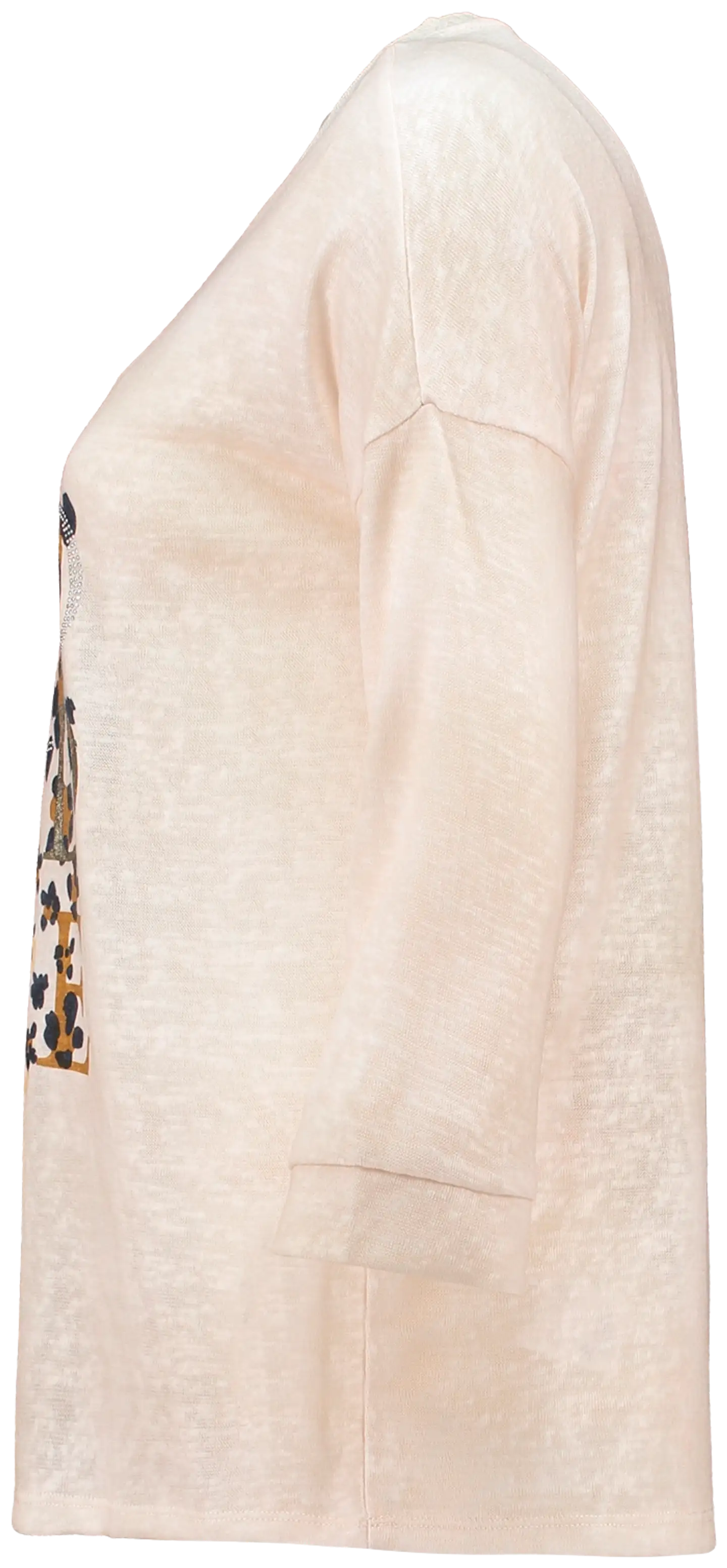 Zabaione naisten trikoopusero Il44ene - nature mel - 2