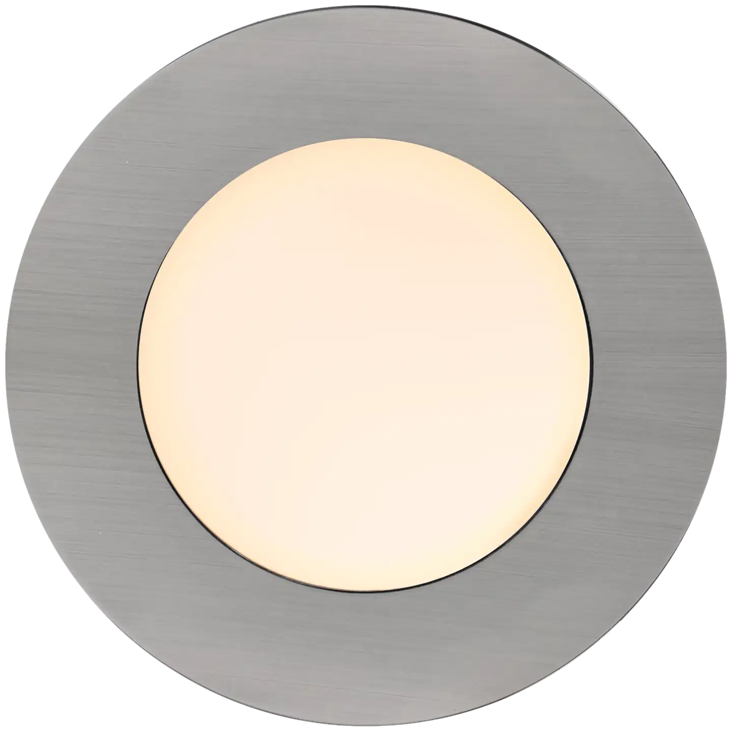 Nordlux LED-alasvalo Leonis 2700K IP65 harjattu nikkeli 3kpl - 1