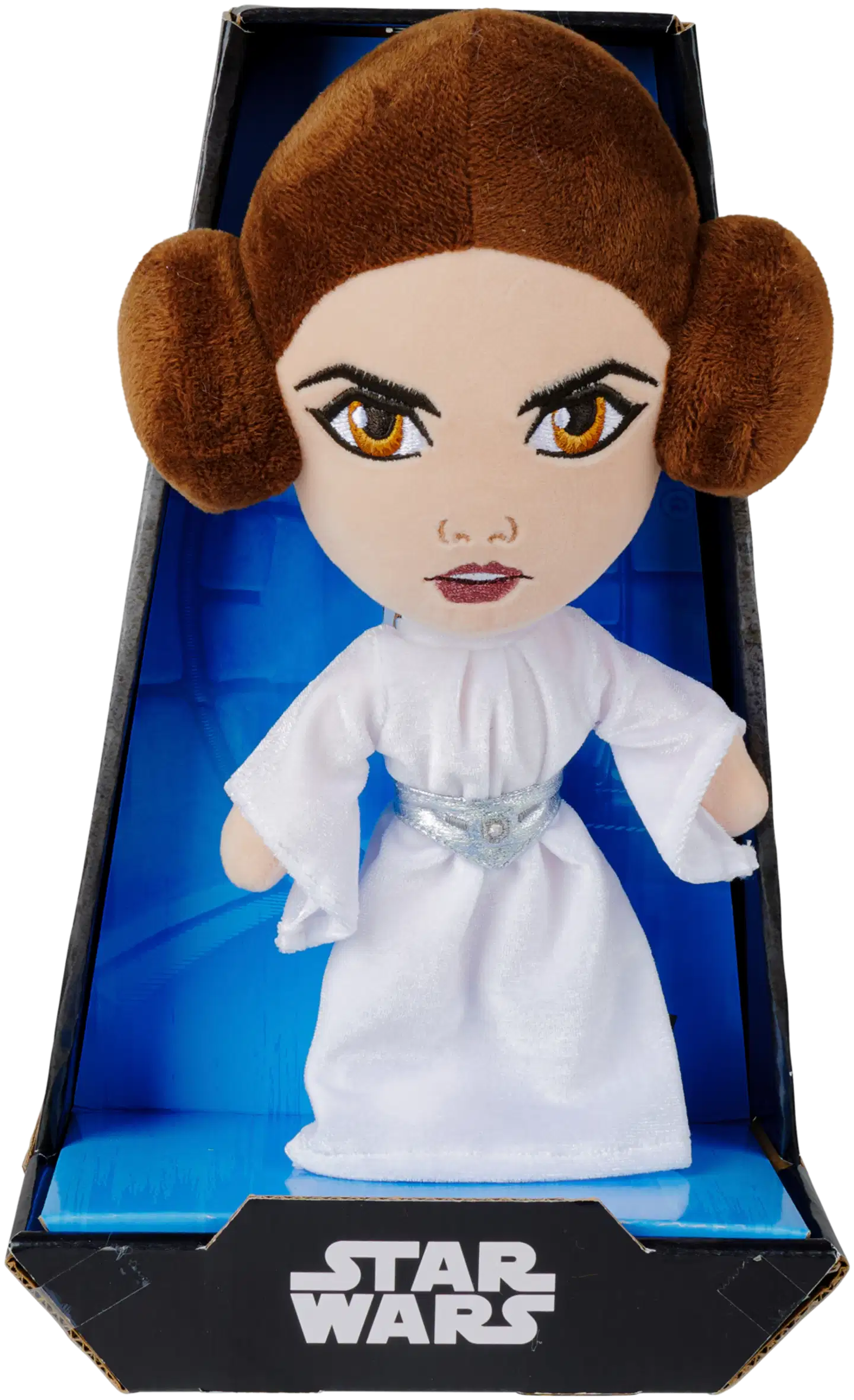 Simba - Disney - Star Wars Prinsessa Leia, 25 cm, pehmo - 5